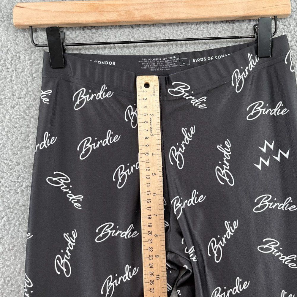 Birds of Condor BIRDIE LEGGINGS Womens Size Large - Picture 4 of 11